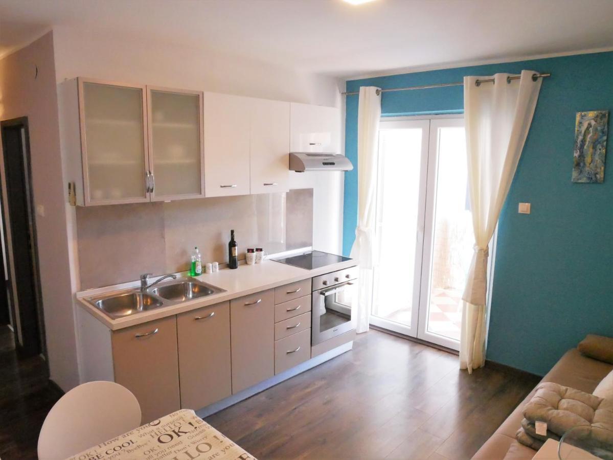 Apartments Kety Rovinj Exteriér fotografie