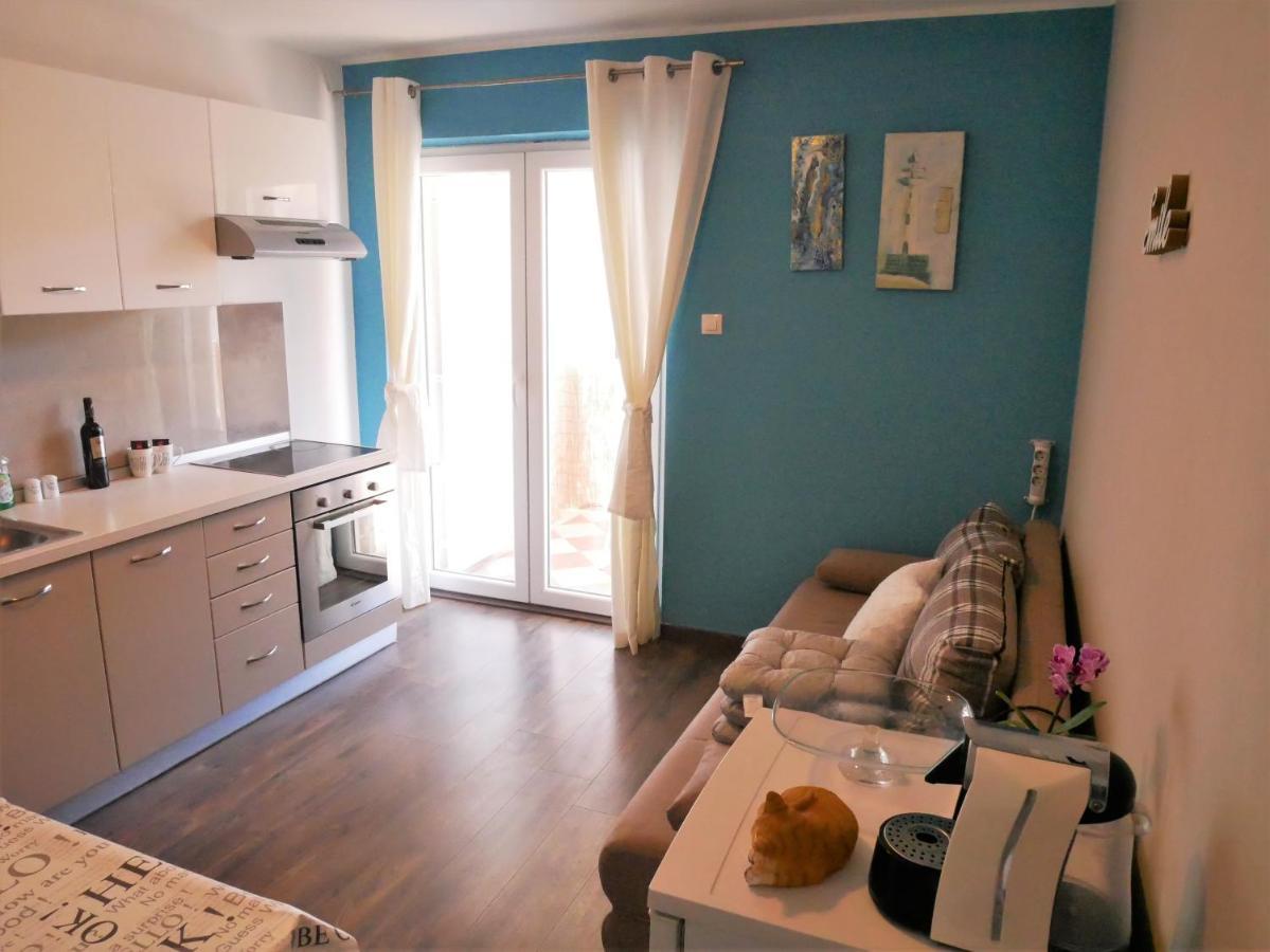 Apartments Kety Rovinj Exteriér fotografie