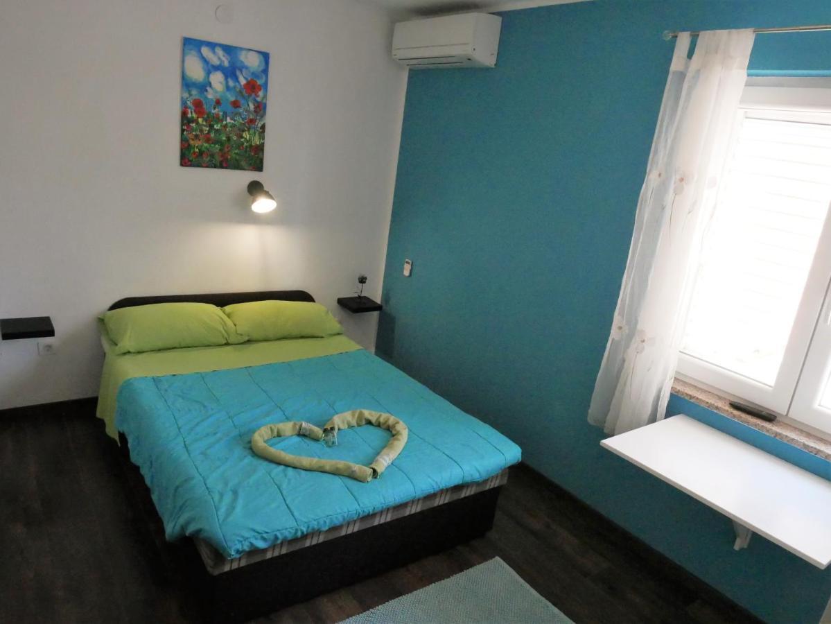 Apartments Kety Rovinj Exteriér fotografie
