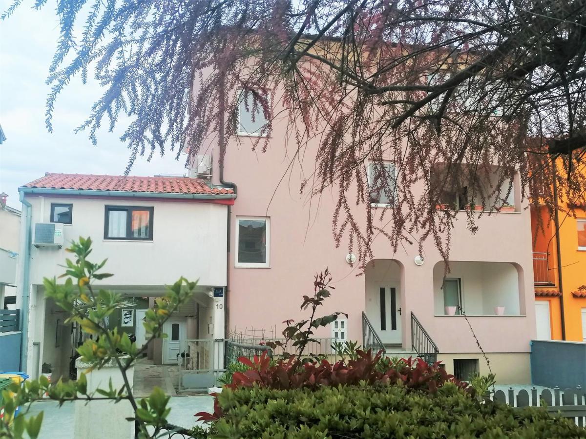 Apartments Kety Rovinj Exteriér fotografie
